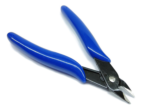 Kit 4 Alicates De Corte Precisão P/ Eletronica Safiratec 170