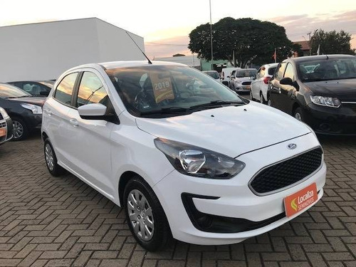 Imagem 7 de 9 de Ford Ka 1.0 Ti-vct Flex Se Manual