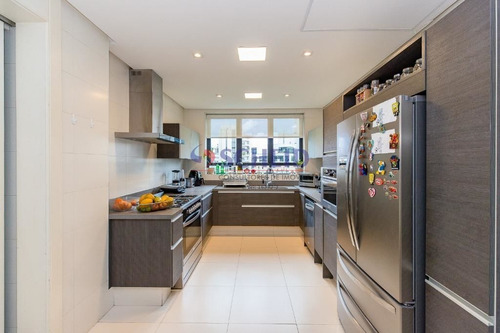 Imagem 6 de 15 de Apartamento Vila Nova Conceição 4 Suítes 5 Vagas 354m2 - Mr76193