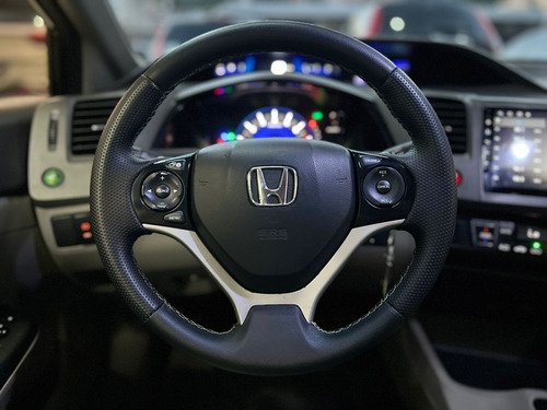 Honda Civic 1.8 Lxl Flex Aut. 4p