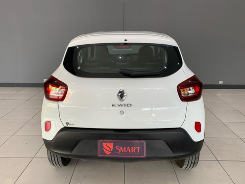 Renault Kwid Renault Kwid Intense 1.0 12v SCe (Flex)