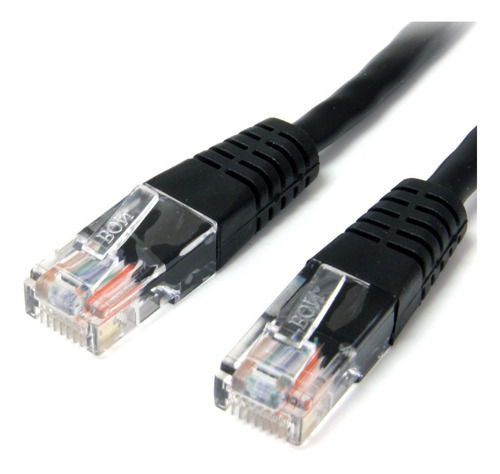 Imagen 1 de 2 de Cable De Red 1.8m Categoría Cat5e Utp Rj45 Fast Ethernet