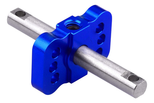 Carrete Diferencial De Aluminio Para Rc Escala 1/10 Traxxas
