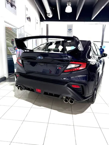 Subaru Wrx 2.4r Performance