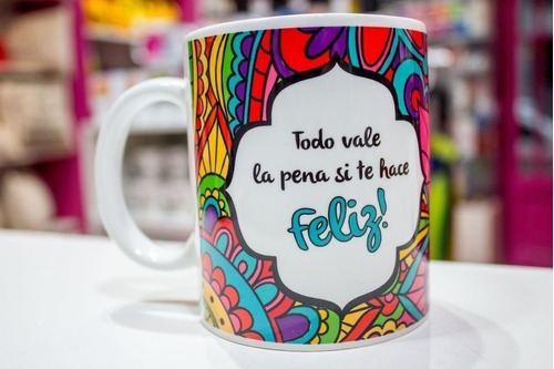 Tazas Subliminadas