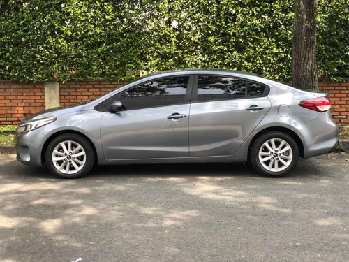 Kia Cerato Pro 2017 1.6l 130 Hp