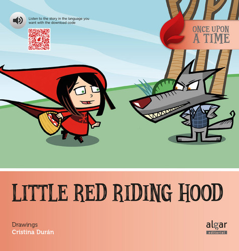 Little Red Riding Hood (libro Original)