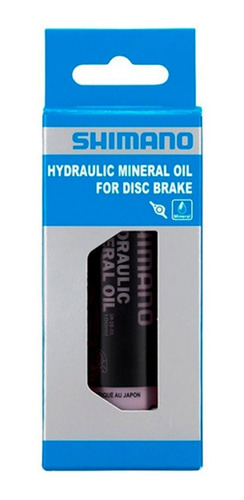 Aceite Mineral Freno Hidrául P/bici Shimano 100 Ml