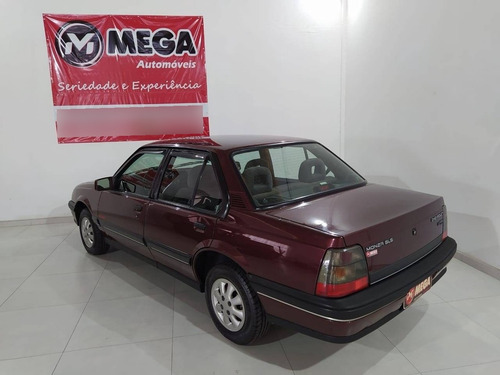 Imagem 3 de 13 de Chevrolet Monza 2.0 Efi Gls 8v Gasolina 4p Manual