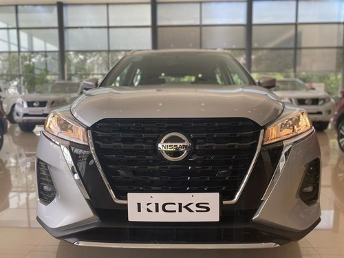 Imagen 2 de 25 de Nissan Kicks Sense 2022 Modificar