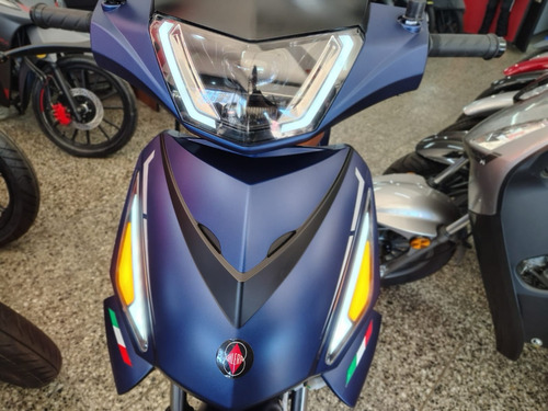 Gilera Smash Tunning Full Led Tablero Digital - Entrega Ya!