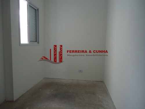 Excelente Apartamento No Bairro Vila Medeiros - Fc721