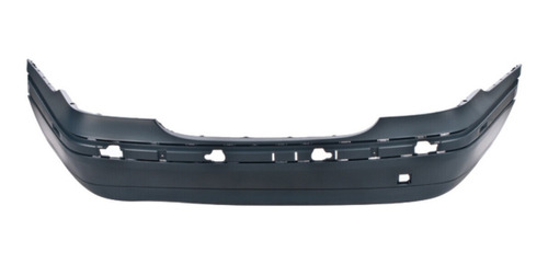 Defensa Tra Mercedes-benz C350 06-07 Tong Yang