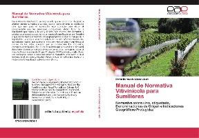 Libro Manual De Normativa Vitivinicola Para Sumilleres - ...