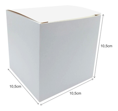 Caja Para Taza Taz3 X 10u Packaging Sublimable