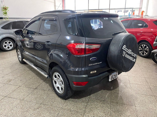 Imagen 5 de 12 de Ford Ecosport 1.6 Se Full Full 2013