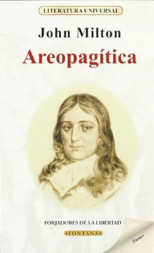 Areopagitica - John Milton - Libro Nuevo