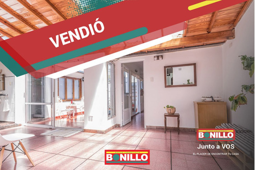 Vendido Ph 4 Ambientes Venta Villa Pueyrredón