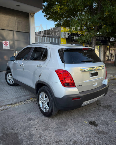 Chevrolet Tracker 1.8 Ltz Fwd Mt 140cv