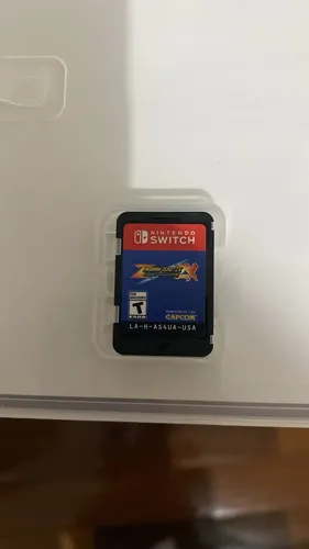 Mega Man Zero / Zx - Mídia Física - Switch | MercadoLivre