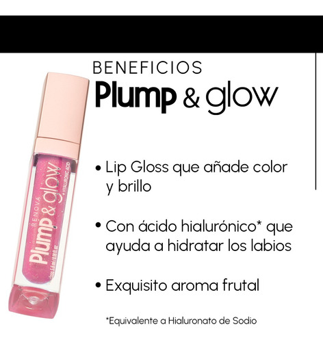 Renova Kit Gloss Tono Cruel Summer Y Maquillaje Liquido Glow Gloss Cruel Summer Y Maquillaje Soleado