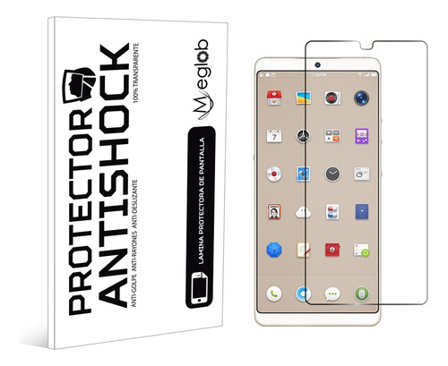 Protector Mica Pantalla Para Smartisan Nut Pro 2 Specia