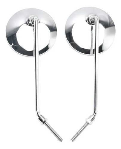 Juego De Espejos De 8 Mm Para Honda C50 C65 C70 C90 Cm91 Cm9