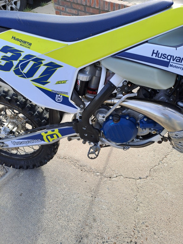 Ktm Sx 250 2t Permuto Enduro,.-tanq. Acerbis 11,5 Lts,