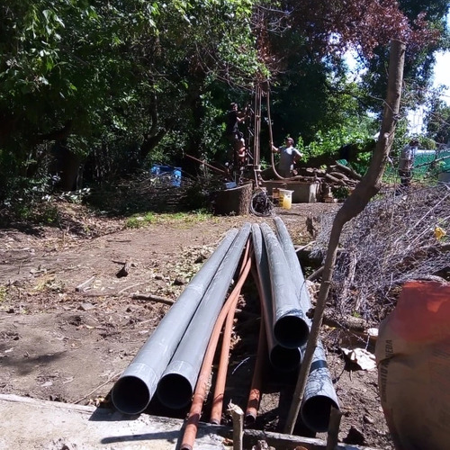 Perforaciones De Agua