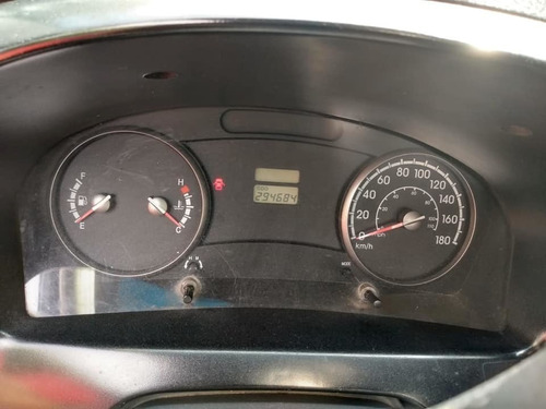 Kia Bongo K2500 4x2 Turbo Diesel C/ Carroceria Madeira-2009