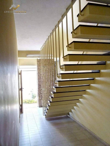 Salão Para Alugar, 300 M² Por R$ 13.000,00/mês - Centro - Santo André/sp - Sl0023