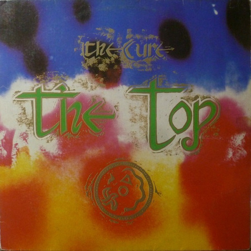 The Cure- The Top