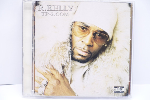 Cd R. Kelly  Tp-2.com  2000 Jive Records