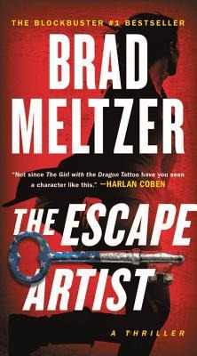Libro The Escape Artist - Brad Meltzer
