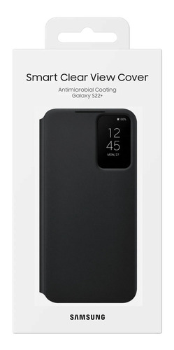 Case Galaxy S22 Plus S-view Flip Cover En Stock!!