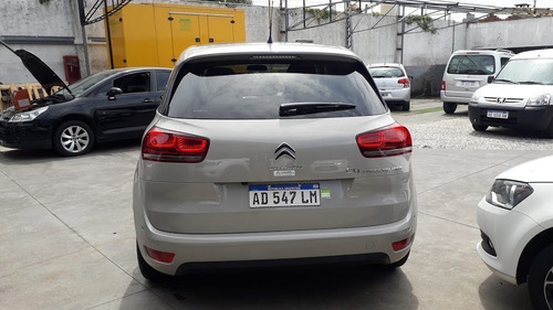 Citroen C4 Spacetourer Feel Pack At6