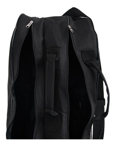 Imagen 2 de 8 de Paletero Padel Bolso Funda Paletas Paddle Quick Impermeable