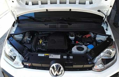 Imagen 5 de 13 de Volkswagen Up! 2017 1.0 Pepper 101cv