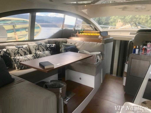 Schaefer 510 Ano 2017 50 Pés N Azimut Cimitarra Ferretti