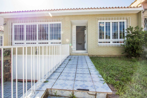 Casa Em Vila Assunção Com 4 Dormitórios - Lu272039