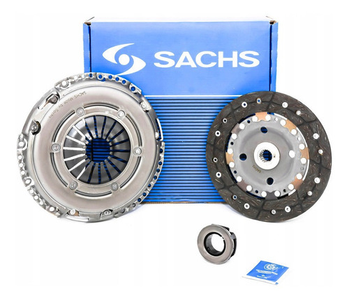 Kit De Embreagem Sachs Bmw 3000 950 709