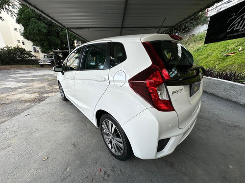 Honda Fit 1.5 Exl Flex Aut. 5p