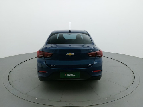 Chevrolet Onix 1.0 TURBO FLEX PLUS LTZ AUTOMÁTICO