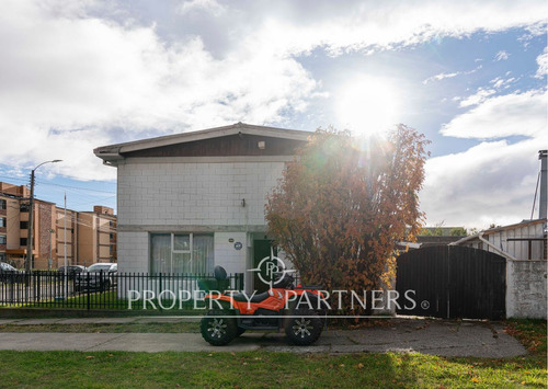 Casa En Excelente Ubicación En Punta Arenas