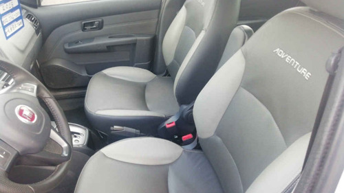 Imagen 10 de 15 de Fiat Palio 2018 5p Adventure L4/1.6 Aut