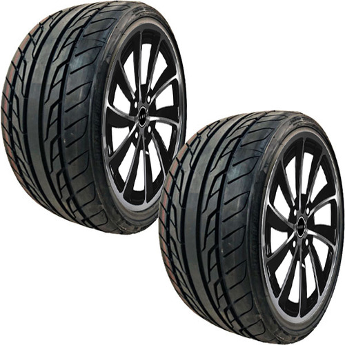 Paquete De 2 Llantas 245/45 R20 Farroad Extra Frd88 103w