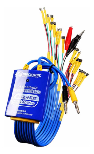 Cable De Arranque Para Fuente De Poder Mechanic Ibook Ad Max