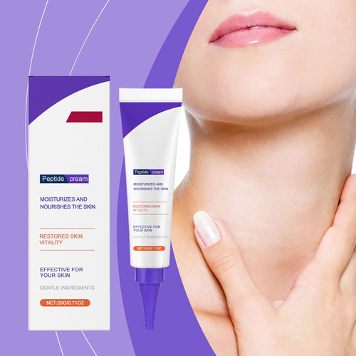 Crema Tensora De Arrugas Ligera, Hidratante, Antienvejecimie