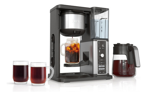 Cafetera Ninja Cm371 Hot & Iced Xl Con Cerveza Fría Para 12