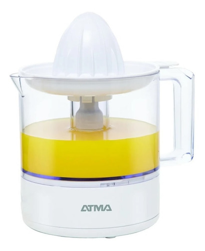 Exprimidor Electrico De Jugo Atma Ex8220n 0.8 Litros 30w